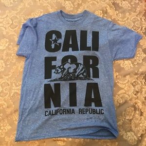 California Republic tee